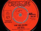 John Miles - Come Away Melinda (7