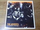 The Adverts ?– 77-78 Outtakes & Rehearsals  Orange Vinyl LP + Posters