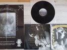 MORTIIS - født til å herske, first press LP 1994 Malicious Records Dark Ambient