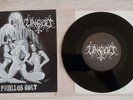 UNGOD /SADISTIC INTENT -phallus cult/eternal darkness,OG1998 Martyrium Desaster
