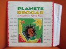 2 X VINYL 33T – PLANETE REGGAE : NM   - COMPILATION OF CLASSICS ROOTS REGGAE