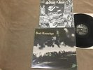 DEAD KENNEDYS Fresh Fruit For Rotting Vegetables LP Cherry Red UK 1980 w/poster