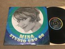 MINA Studio Uno 66	 LP Rifi RFL LP 14016 Italian Press 1966