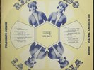 LOS YORKS TRAFFIC SOUND TELEGRAPH AVENUE psych garage freak punk MINT PERU LP
