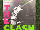 THE CLASH “Rudie Can’t Fail/Bankrobber” 7” single. VG+/EX.
