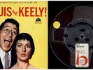 LOUIS PRIMA & KEELY SMITH Louis & Kelly DOT STEREO TWO TRACK REEL TO REEL TAPE