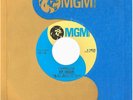 VERY RARE   ROY ORBISON USA SINGLE: I WANNA LIVE/YOU LAY SO EASY ON MY MIND