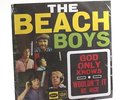 The Beach Boys - God Only Knows limited YELLOW - vinyl 7