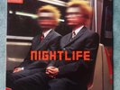 PET SHOP BOYS+RARE+NIGHTLIFE+LP+FIRST RELEASE+1st+UK+EUROPE+1999+NEIL TENNANT