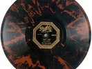THE RED HEADS: Tain’t Cold / Hangover PATHE 36419 Colored Wax Swirl 78 Jazz E/E+