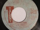 WAYNE CHIN & CREOLE - JAH CREATION - TALENT ( ROOTS 7 )