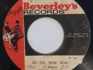 DERRICK MORGAN - DO THE BENG BENG - BEVERLEY'S ( ROCKSTEADY 7 )