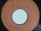 RALPH HOLDING - CALAMITY - BLANK ( VERY RARE ROCKSTEADY INST 7 )