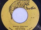 SLICKERS - JOHNNY TOO BAD - PANTHER ( REGGAE 7 )
