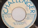 CHALLENGERS - OH BABY - CHALLENGER ( VERY RARE ROOTS 7 )