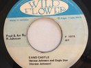 HORACE JOHNSON - SAND CASTLE - WILD FLOWER ( RARE ROOTS 7 )