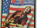Bruce Springsteen Live In Paris Caja 4-LP