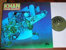KHAN LP: SPACE SHANTY 1st Germany 1972 Green BRAIN Metronome 1019 MINT