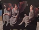 Black Sabbath - Heaven and Hell LP BSK 3372 Heavy Metal Dio Iommi EX/EX