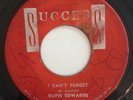RUPIE EDWARDS - I CAN'T FORGET - SUCCESS ( SKINHEAD 7 )