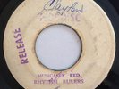 RHYTHM RULERS - MUSICALLY RED - MOODISC ( SKINHEAD INST 7 )