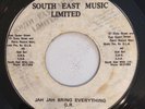 JAH GLEN - JAH JAH BRING EVERYTHING - SOUTH EAST MUSIC ( ROOTS 7 )