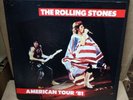 The Rolling Stones - American Tour '81 3LP Box Set