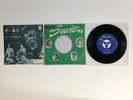 Johnny Hallyday Rare Douce Violence Version Japon FL-1068 Y 330 Original