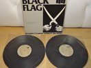 BLACK FLAG EVERYTHING WENT BLACK 1982 US SST 015 COMPILATION COVER NM- PLAYS NM