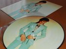 DAVID BOWIE:UNRELEASED DEMOS.1966-1970.1LP.RARE PICTURE DISC.EMI.JAPAN.MINT.