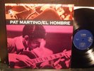 Pat Martino - El Hombre, orig. first stereo pressing, 1967, VG++/VG++, PR 7513