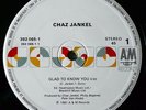 Chaz Jankel - Glad To Know You