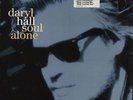 Daryl Hall Soul Alone - Stickered Sleeve Dutch vinyl LP album record 4739211
