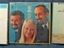 Peter Paul & Mary A Song Will Rise, See what Tomorrow Brings reel to reel tape
