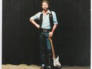 Eric Clapton, Just One Night  Vinyl Record *USED*