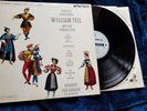 rossini overtures columbia sax 2378 ed1 blue silver william tell stereo lp