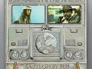 BOB MARLEY-babylon by bus    island double LP   (hear)   (with poster)    reggae