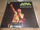 AC/DC   Scottish Bastards  clear Vinyl pink splash