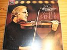 Yehudi MENUHIN Bach Sonatas Partitas Violin Solo 3-LP-Box EMI