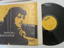 LP, Roy Brown, basta ya... Revolucion, disco Libre LP 002 SR VG+ RARE LATIN FOLK