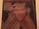 Adam and the Ants - Kings of The Wild Frontier LP (UK Import) (CBS 84549) 