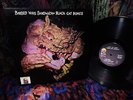 MINT VINYL  ORIG 1969 = BLACK CAT BONES   BARBED WIRE SANDWICH HARD BLUES Psych