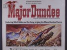 SOUNDTRACK: Major Dundee LP Sealed Soundtrack & Cast