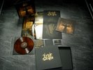 ATTIC - The Invocation Deluxe BOX LP ; MC ; CD ; signed / Cruel Force;Iron Cobra