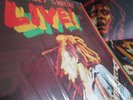 BOB MARLEY ? MARLEY LIVE ? MINT 1st PRESS IN SHRINK/FOLIE & GIANT POSTER TOP