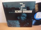 Kenny Dorham Round About Midnight at the Cafe Bohemia Blue Note 1956 Mint