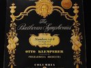 SAX 2318 BEETHOVEN Symphonies 1 & 8 Otto Klemperer *MINT* B/S Columbia LP