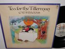 CAT STEVENS   TEA FOR THE TILLERMAN LP   NEAR MINT IN SHRINK