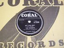 THE CRICKETS (BUDDY HOLLY) 78rpm 