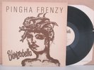 BLOWZABELLA- Pingha Frenzy Live LP (1988 UK Vinyl EX) FOLK Medieval Hurdy Gurdy